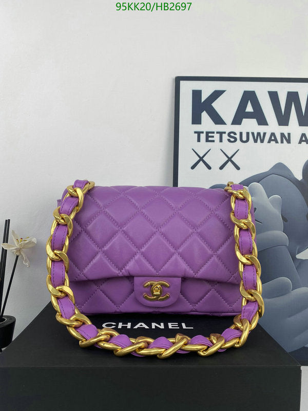 SAMC - CHL Bags Crossbody - 058