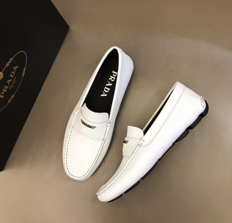 GlamyMen Shoes - 387