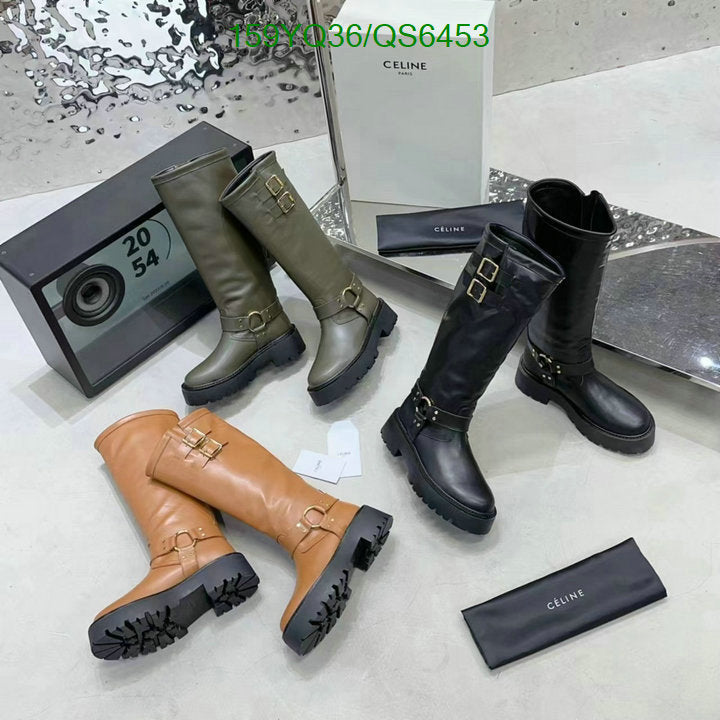 SAMC - COL Women Boots - 003