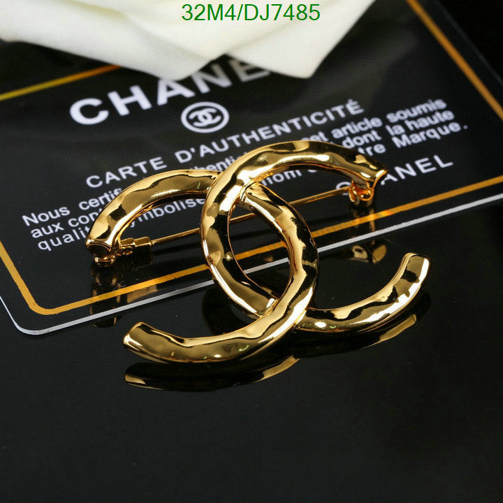 SAMC - CHL Jewelry Brooch - 025