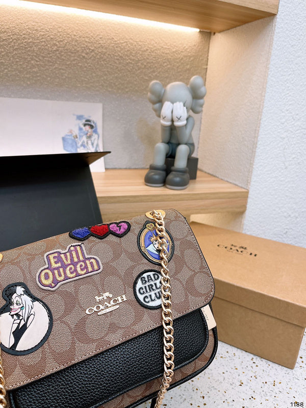 Satchel Bags - CCH Bags - 301