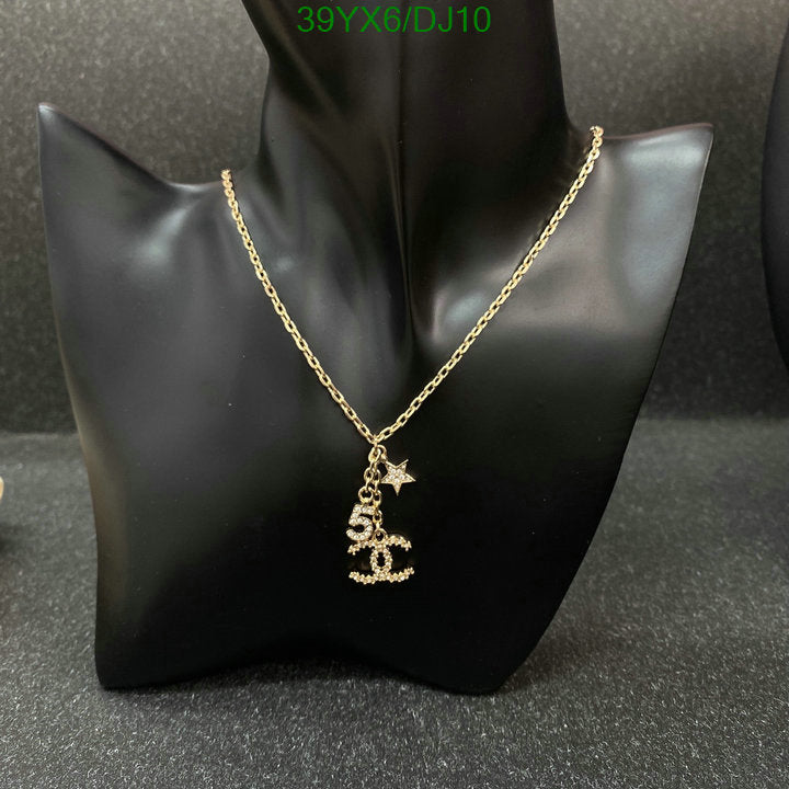 SAMC - CHL Jewelry Necklace - 067