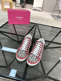 Satchel Bags - Mix Shoes - 1103