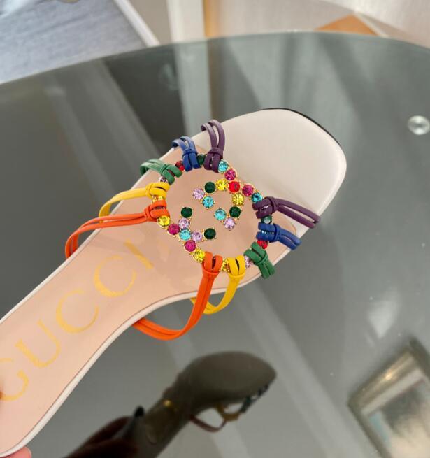 SAMC - GUKI Women Shoes - 811