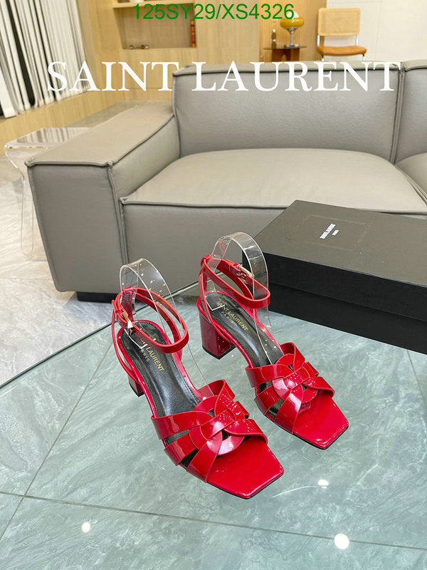 SAMC - YLS Women Shoes - 090