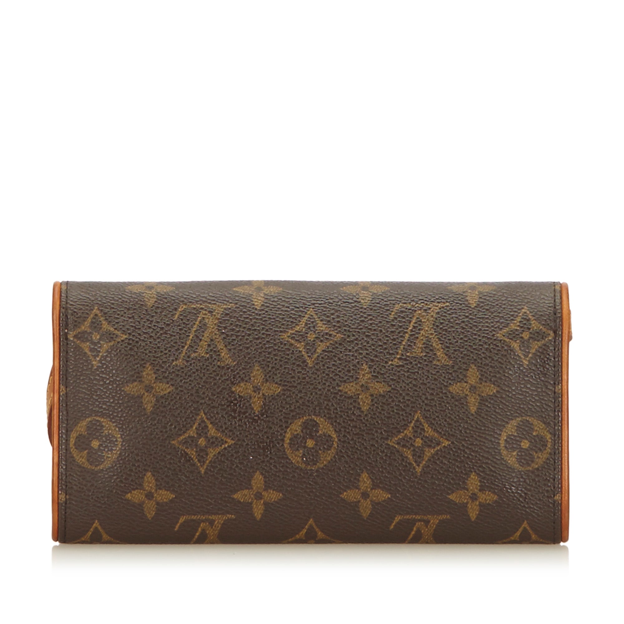Louis Vuitto Pochette Twin PM Monogram Canvas Bag