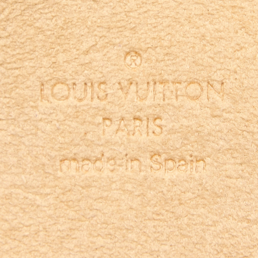 Louis Vuitto Pochette Twin PM Monogram Canvas Bag