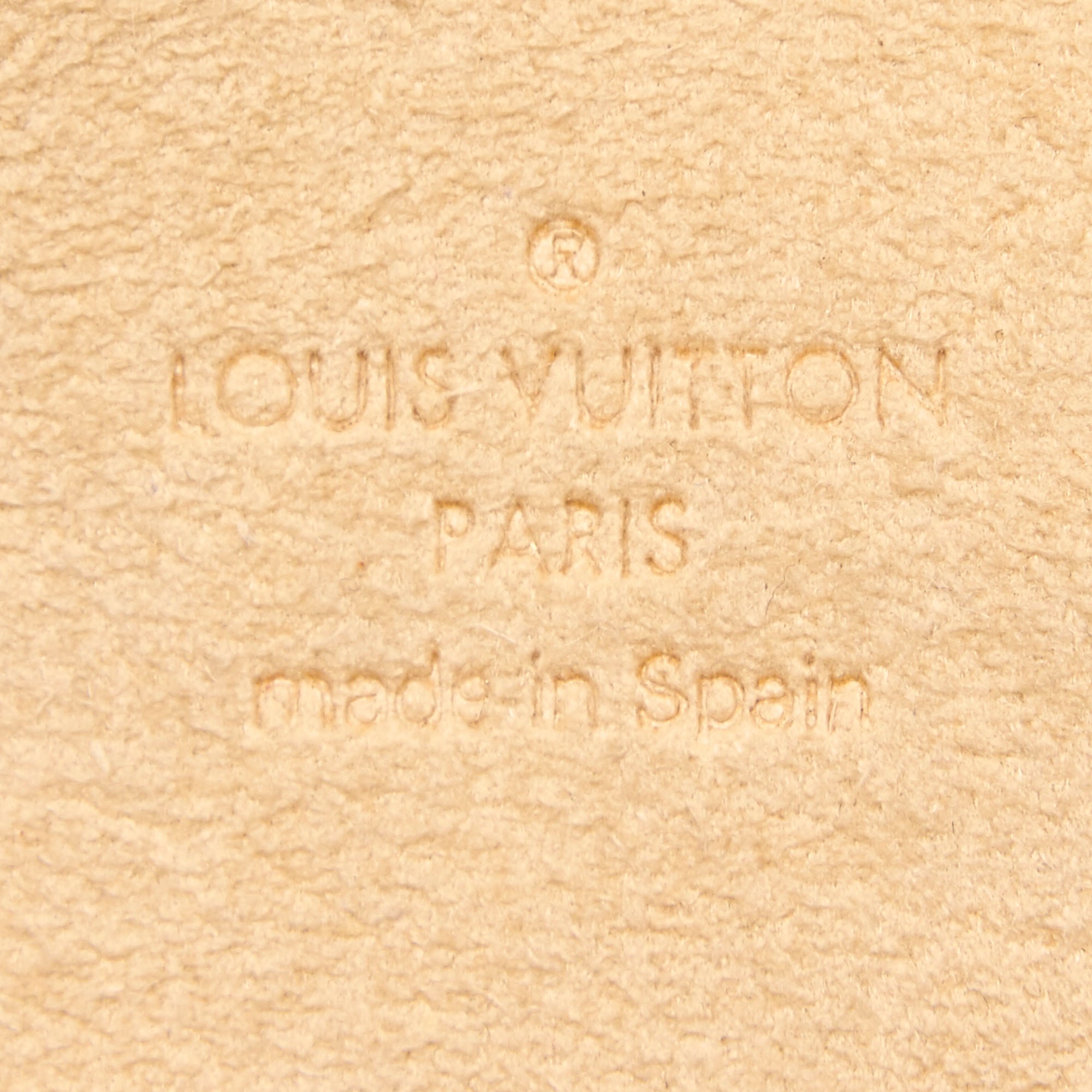 Louis Vuitto Pochette Twin PM Monogram Canvas Bag