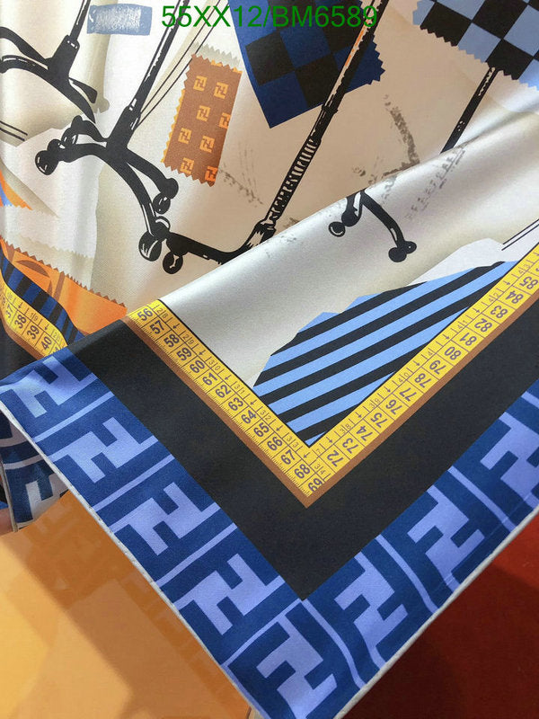 SAMC - FDE Scarves - 036