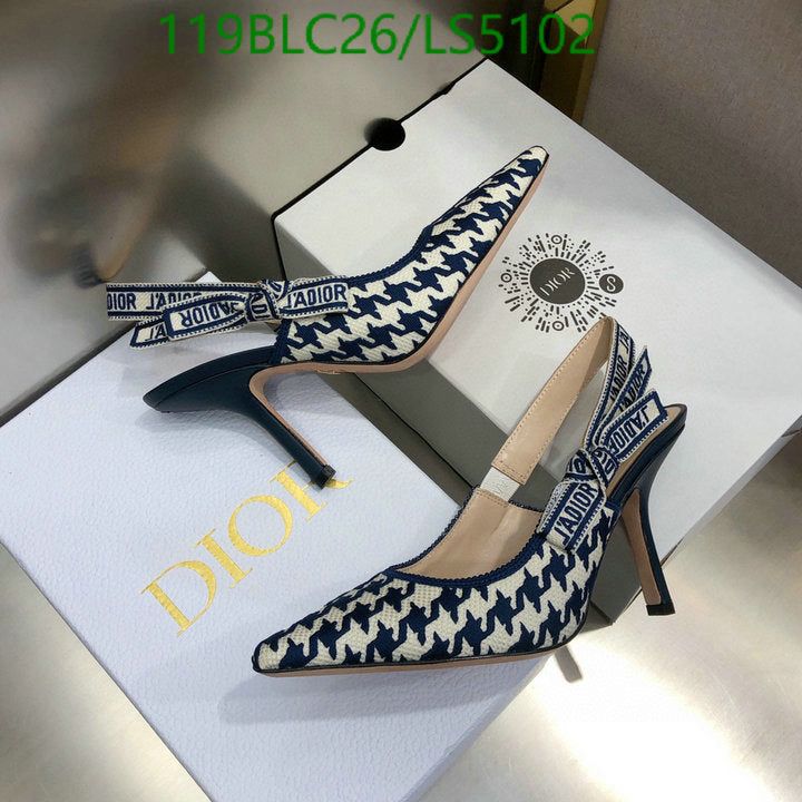 SAMCC - DOR Women Shoes - 2207