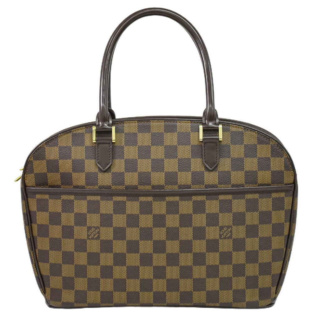 Louis Vuitton Sarria  Canvas Handbag