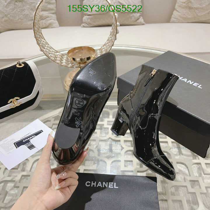 SAMC - CHL Women Boots - 448