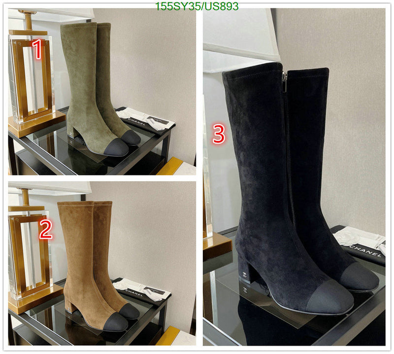 SAMC - CHL Women Boots - 135
