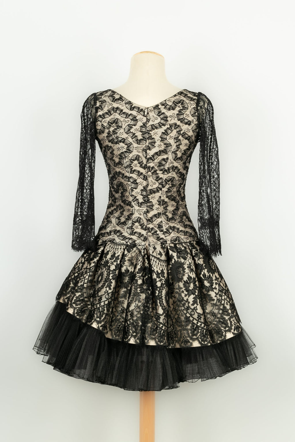 Robe Christian Lacroix Printemps 1994