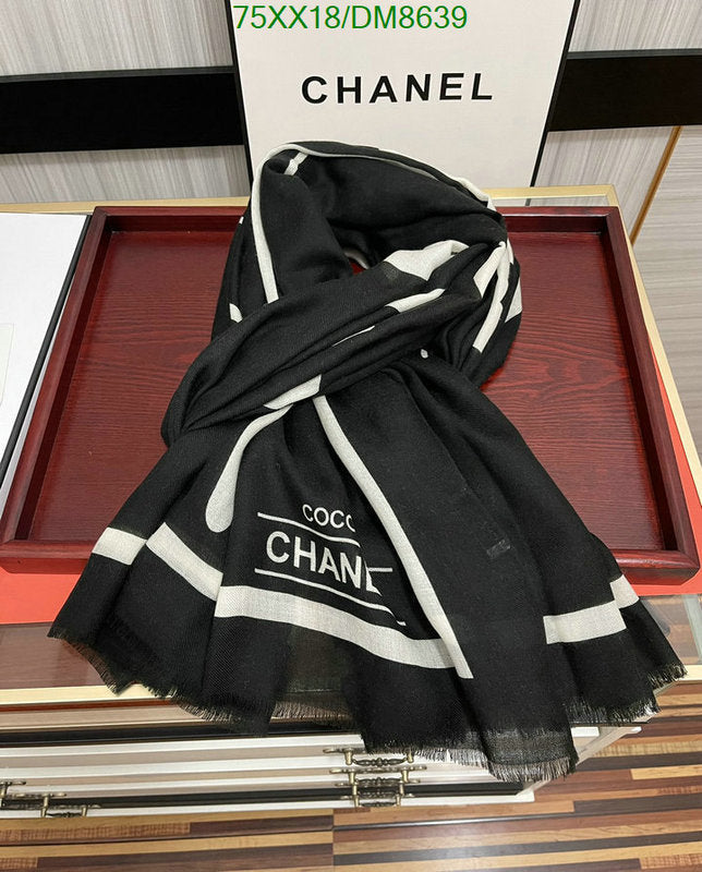 SAMC - CHL Scarves - 005