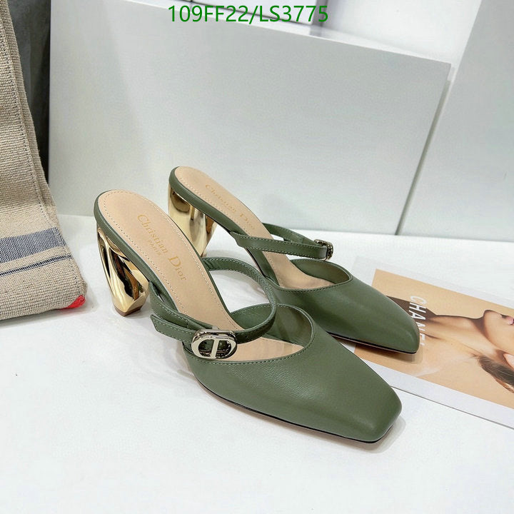 SAMCC - DOR Women Shoes - 1853