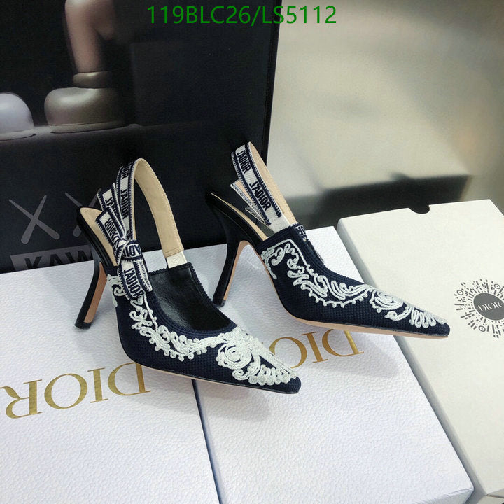 SAMCC - DOR Women Shoes - 2169