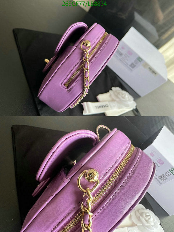 SAMC - CHL Bags - 726