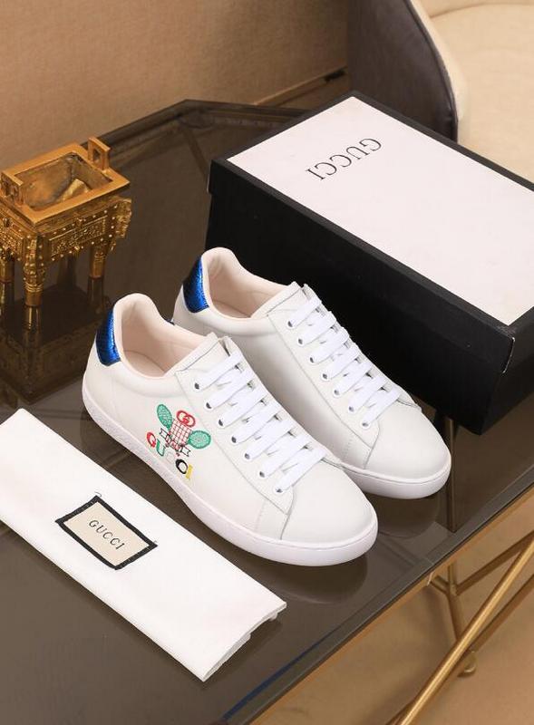 SAMC - GUKI Men Shoes - 1115