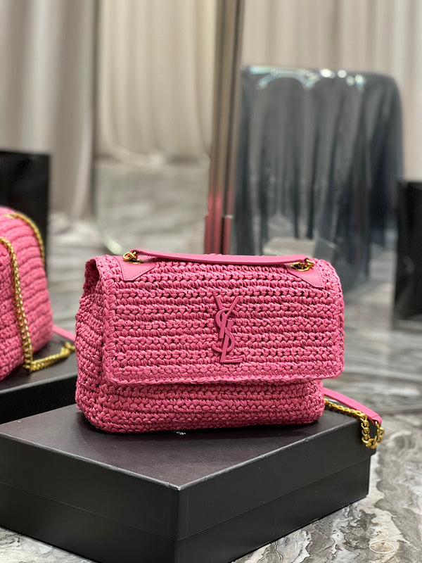 Glamy - YLS Bags - 1364