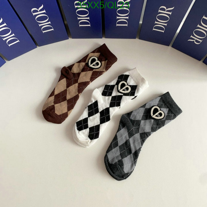 SAMC - DOR Socks - 076