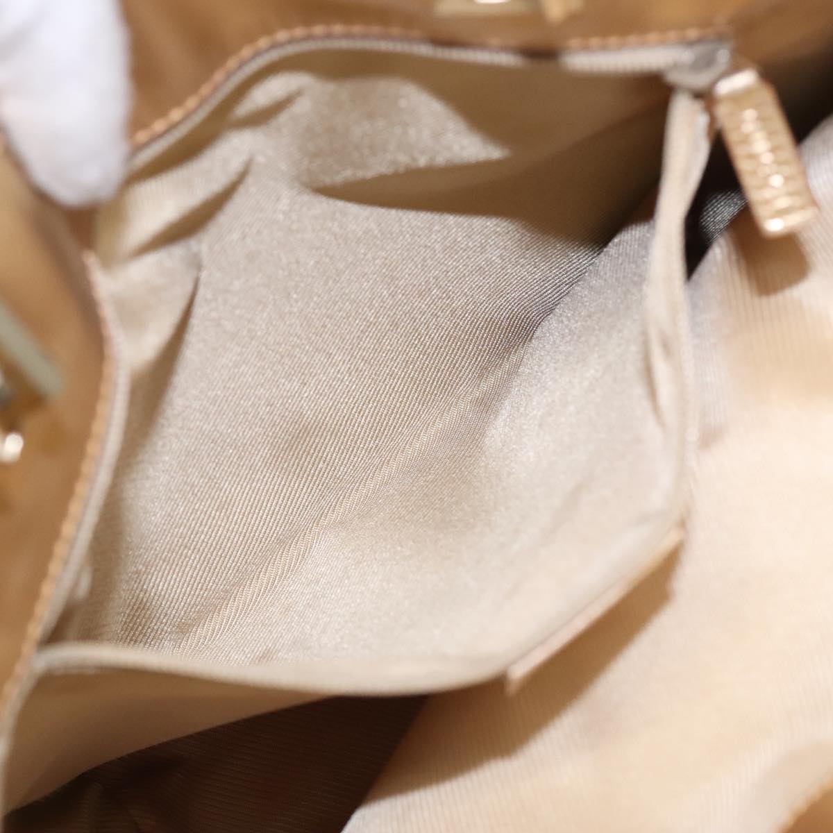GUCCI GG Canvas Tote Bag Light Blue Gold 002 1099 90172