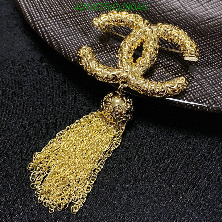 SAMC - CHL Jewelry Brooch - 130