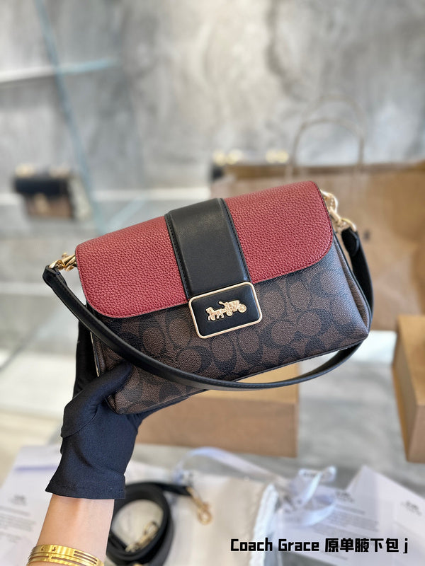 Satchel Bags - CCH Bags - 318