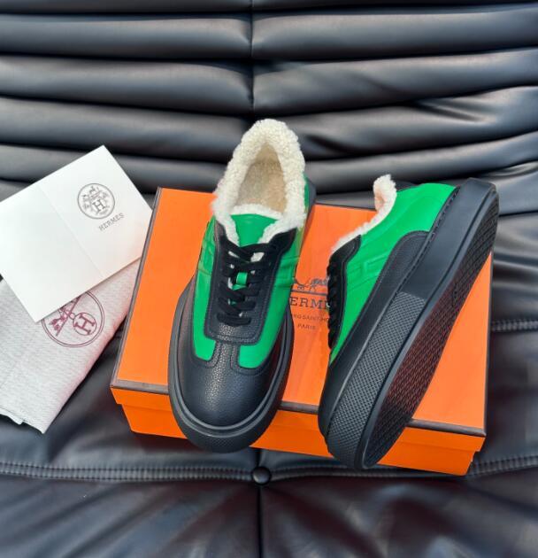 SAMC - HMS Men Shoes - 143