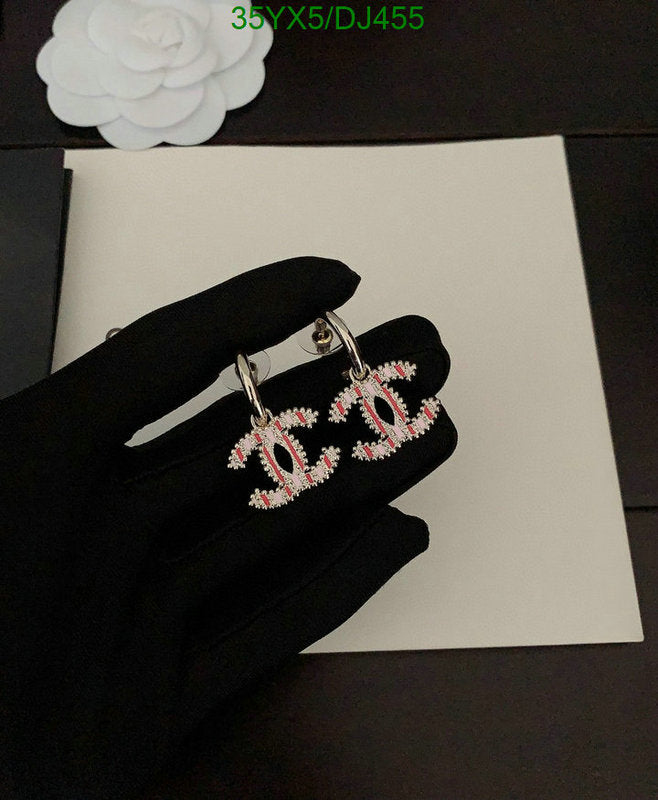 SAMC - CHL Jewelry Earrings - 101