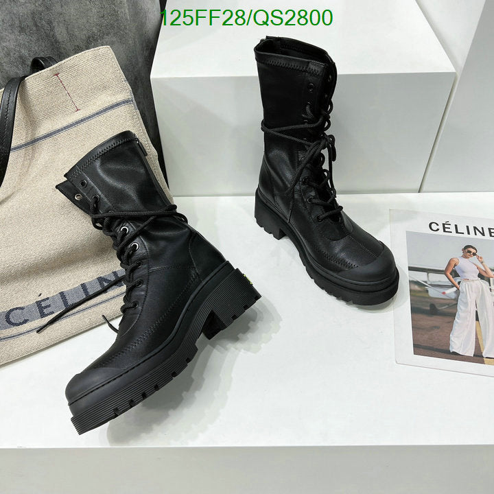 SAMC - COL Women Boots - 058