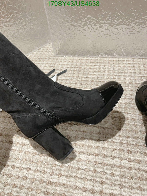 SAMC - CHL Women Boots - 025