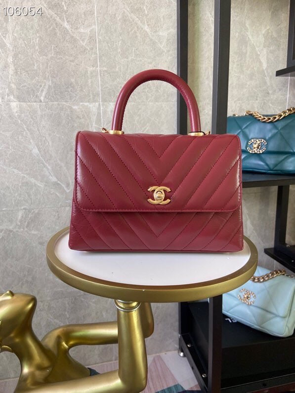Satchel Bags - CHL Bags - 3701