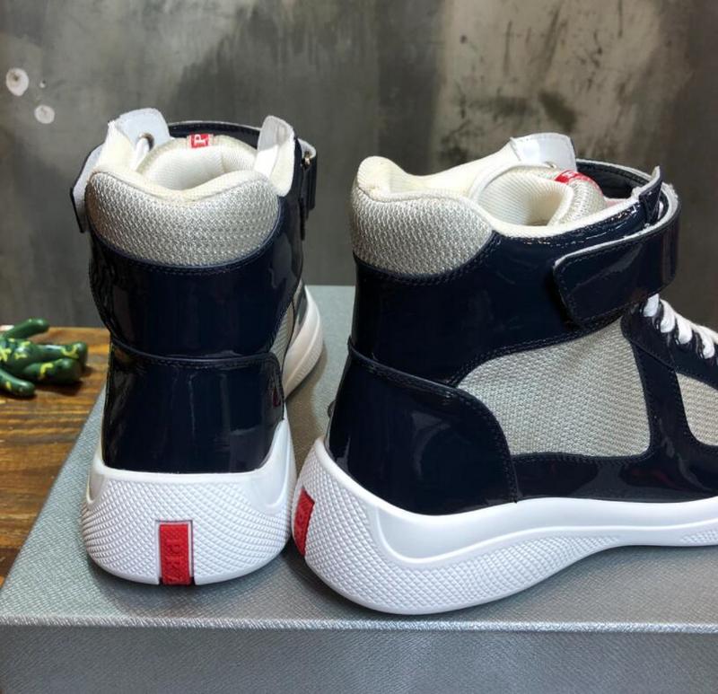 GlamyMen Shoes - 279