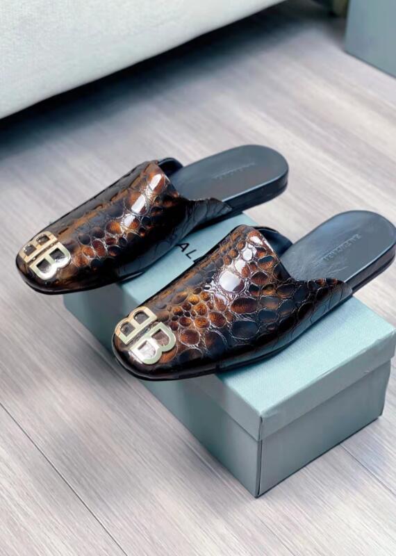 SAMC - BG Men Shoes - 419