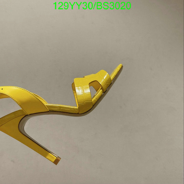 SAMC - HMS Women Shoes - 120