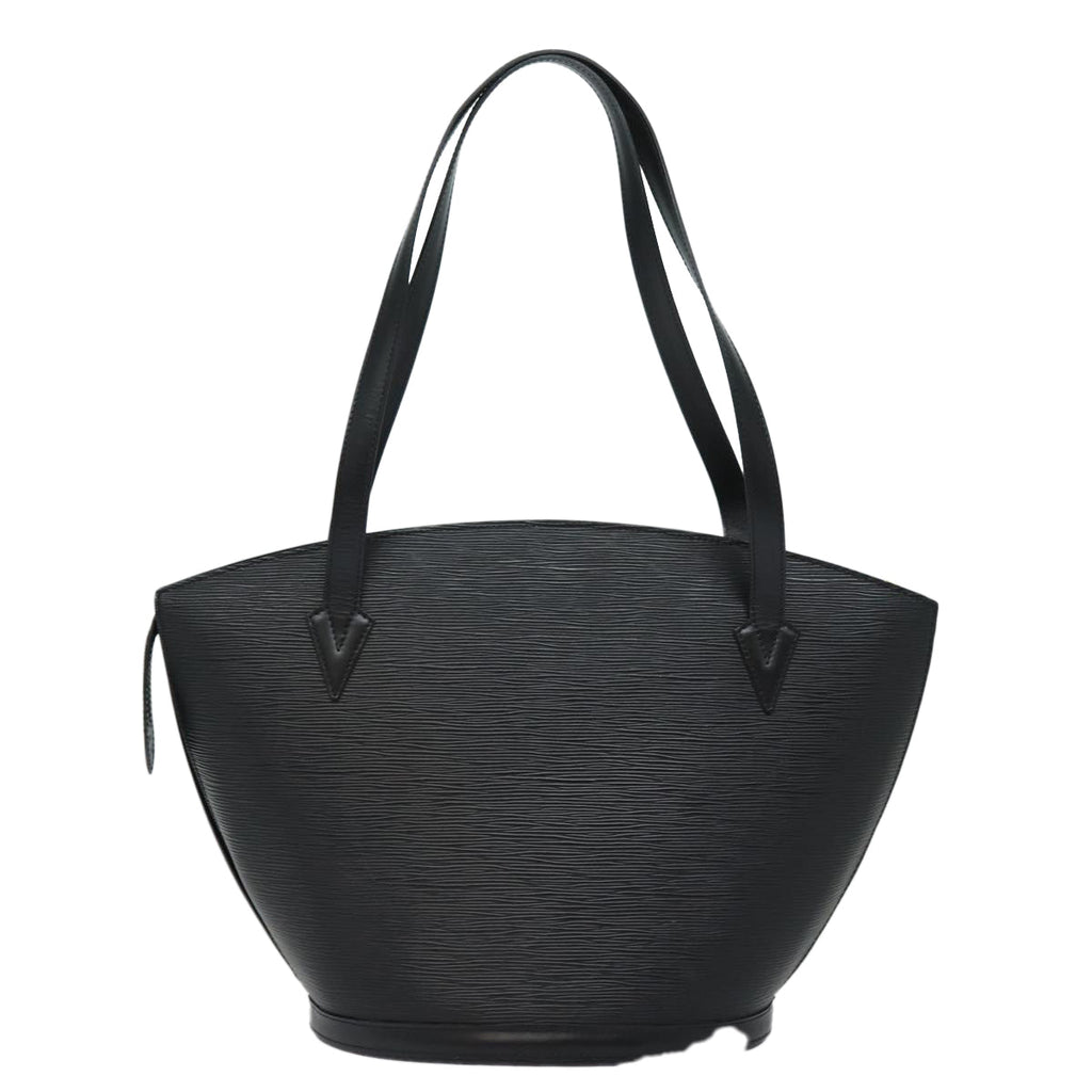 Louis Vuitton Saint Jacques  Leather Shoulder Bag