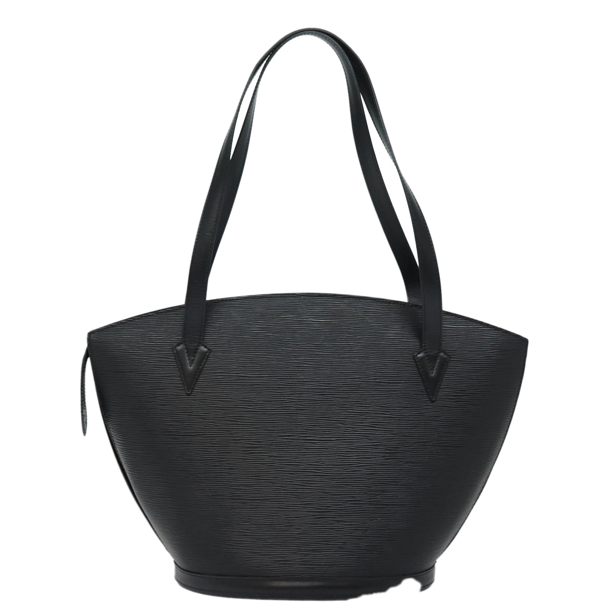 Louis Vuitton Saint Jacques  Leather Shoulder Bag