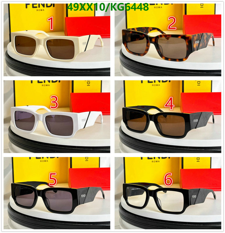 SAMC - FDE Glasses - 012