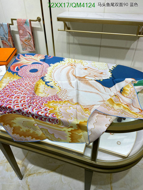 SAMC - HMS Scarves - 656