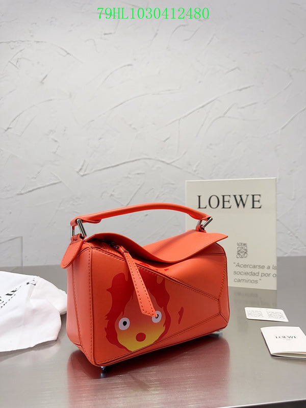 Satchel Bags - LWE Bags - 107