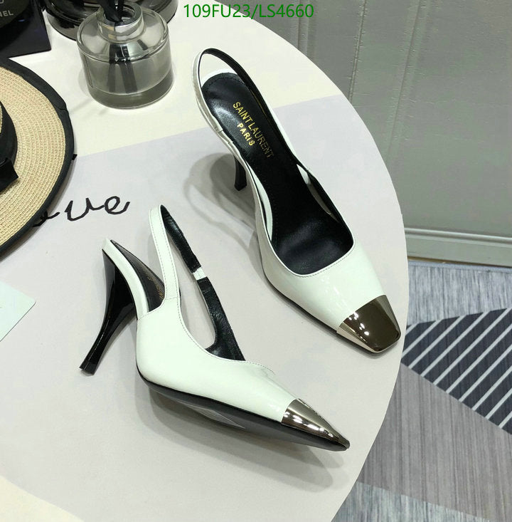 SAMC - YLS Women Shoes - 119