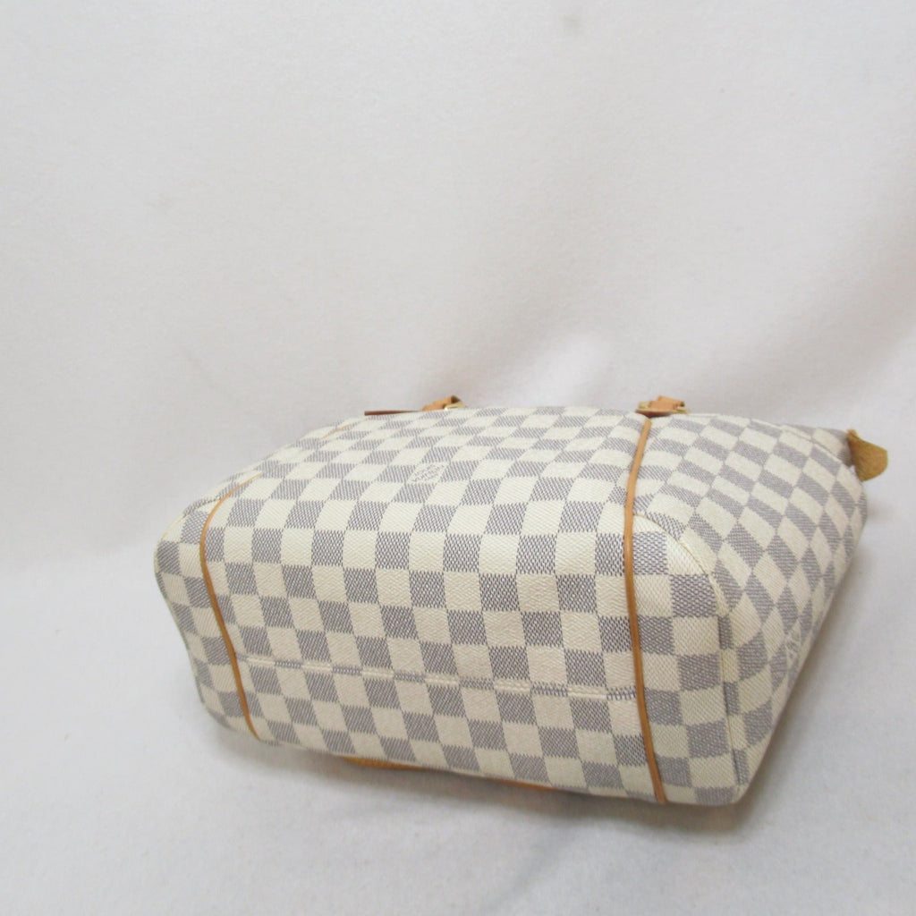 Louis Vuitton Touareg PM Shoulder Bag Shoulder Bag PVC Coated Canvas Damier Azur  Ivory N51261