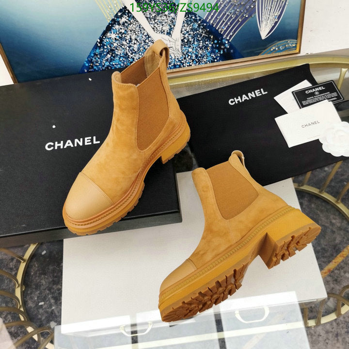 SAMC - CHL Women Boots - 208