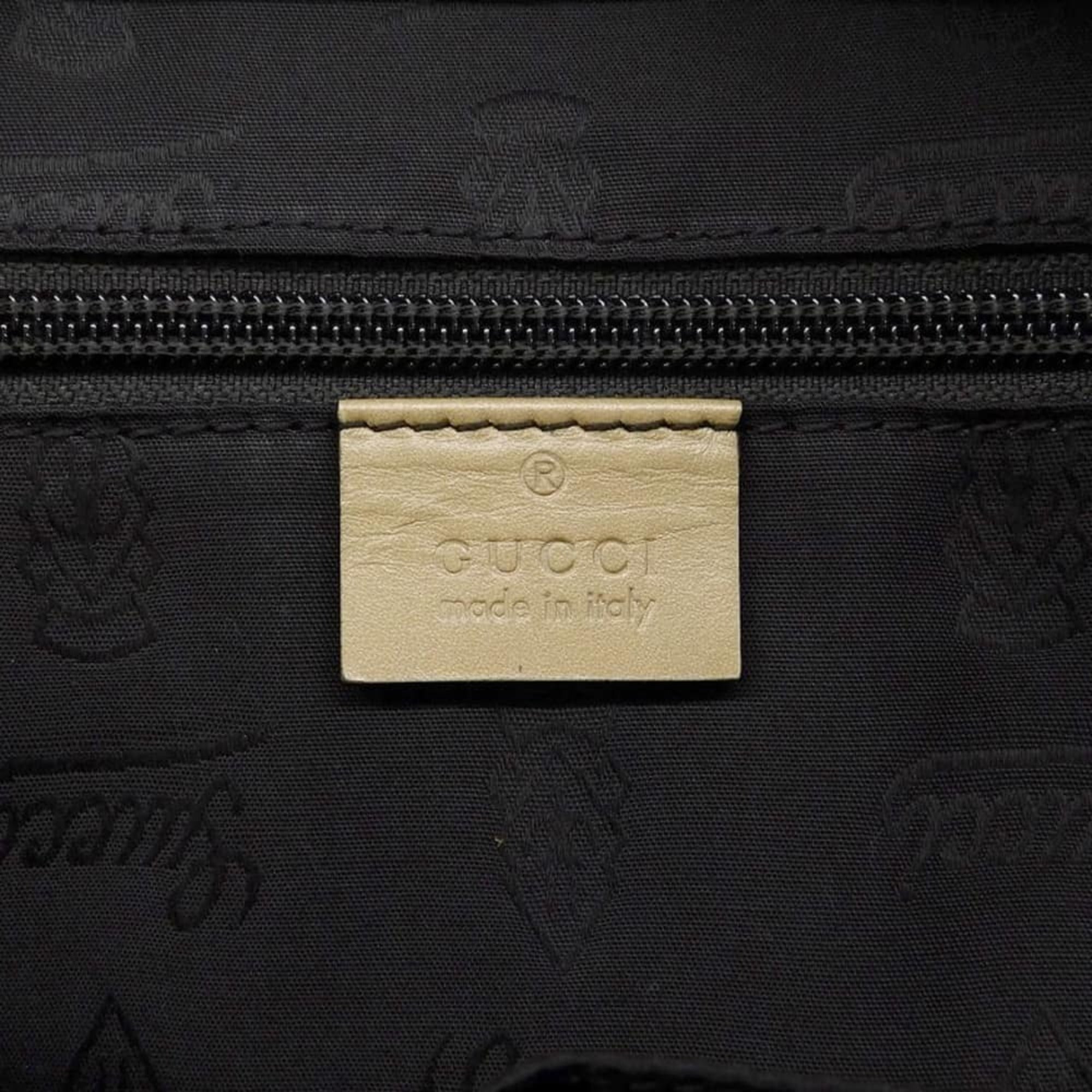 Gucci Cabas