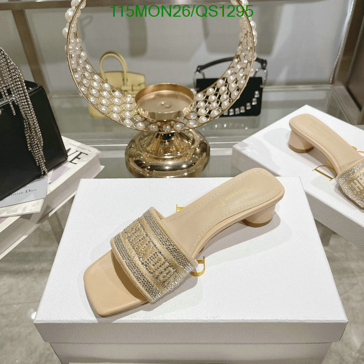 SAMCC - DOR Women Shoes - 1946
