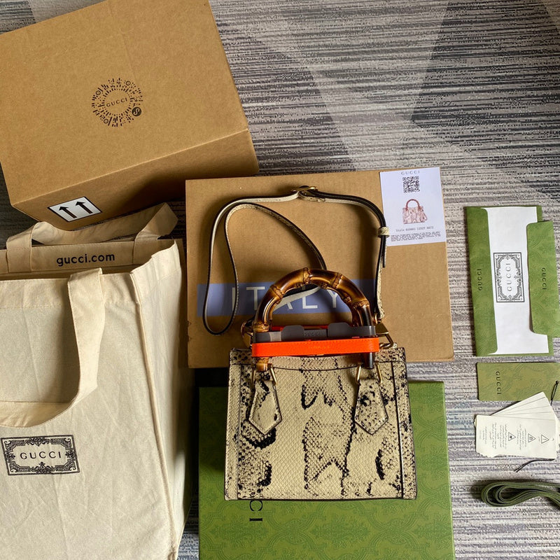 Satchel Bags - GCI Bags - 6631