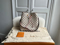 Louis Vuitton Neo Noe Damier Azur Rose Poudre (RRP £1,610)