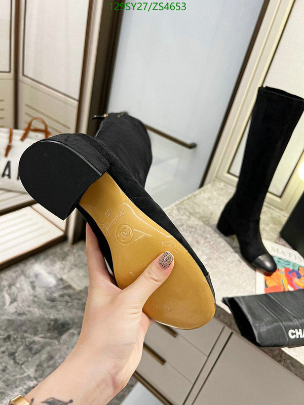 SAMC - CHL Women Boots - 362
