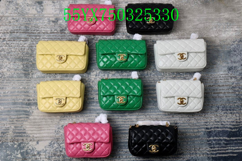 Satchel Bags - CHL Bags - 5424